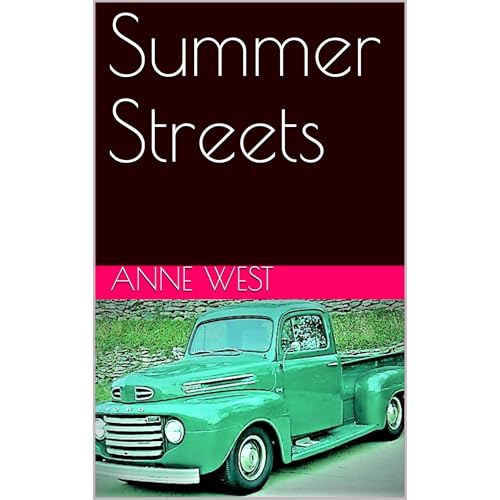 Summer Streets by Anne West episode artwork