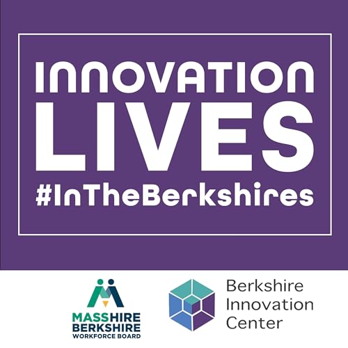 『Innovation Lives #InTheBerkshires』のカバーアート