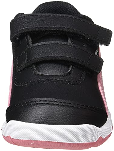 PUMA Mädchen Stepfleex2 Slve Glitzfs Vinf Sneaker - Image 3