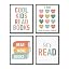 cool kids read books