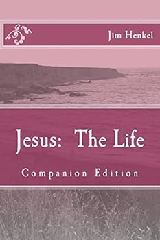 Paperback Jesus: The Life: Companion Edition Book