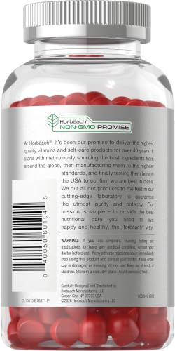 Horbäach Apple Cider Vinegar Gummies
