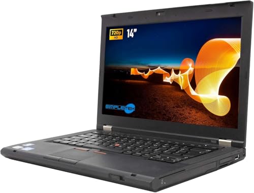 Portátil i5 reacondicionado de 14 pulgadas con Windows 11 Pro y teclado italiano