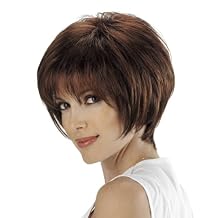 Tony of Beverly Womens Synthetic Wig Harlow-Blush 27/28 blend w/gold hi-lights