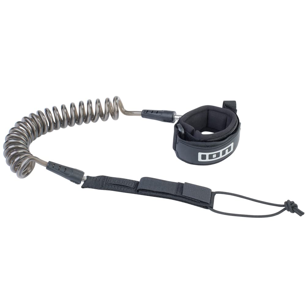 ION Wing CORE Coiled 5.5 Wrist Leash 2023 BLAU