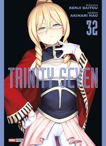 Trinity Seven — Tome 32