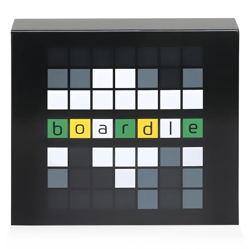 Juego de Mesa Boardle Deluxe Edición para 2 Jugadores miniatura 4