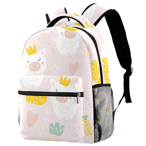 Sac à dos pour ordinateur portable femme africaine voyage et école 29x20x40cm