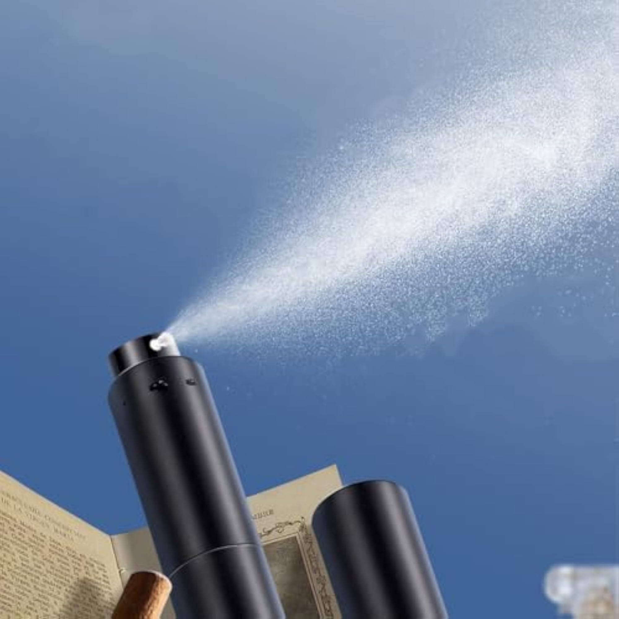 10ml Perfume Refill Bottle Mini Travel Empty Glass Spray Bottle