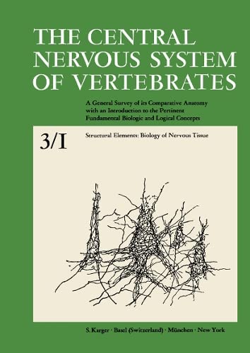 Structural Elements: Biology of Nervous Tissue      Hardcover