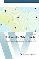 Okologie Der Mehlschwalbe 3639805526 Book Cover