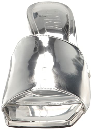 Image of DKNY Women's Kailyn Square Toe Heeled Sandal Mules