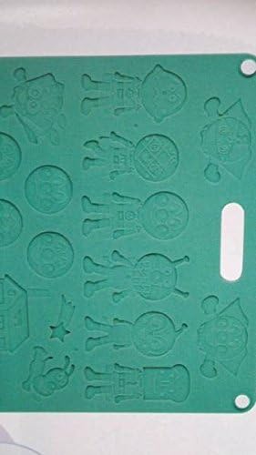 Amazon アンパンマン粘土板押型付ワールド24 3cm 30 8cm ねんど おもちゃ