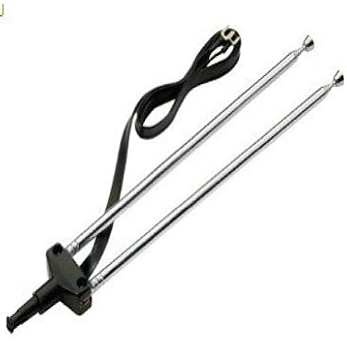 VHF Behind The Set Indoor Replacement Antenna