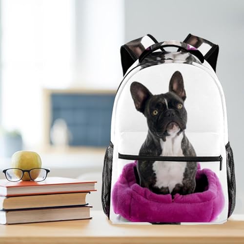Sac à dos ordinateur portable Halloween grand volume et compartimenté