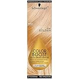 Schwarzkopf Color Boost Color Vibrancy Booster, Golden