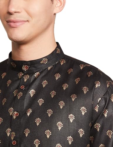 Image of Luxrio Kurta Set for Men Cotton Blend Kurta with Pyjama Set Ethnic Set
