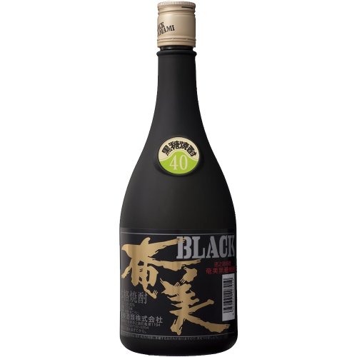 奄美酒類 ブラック奄美