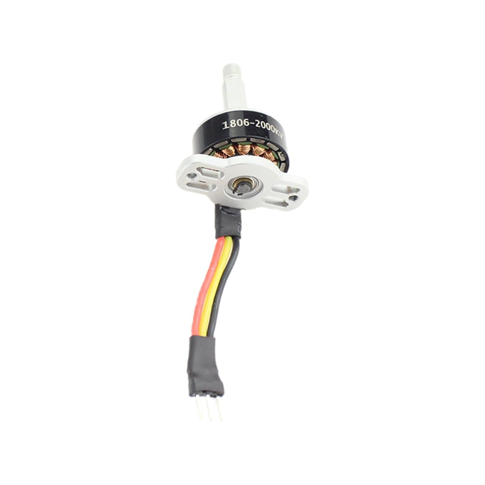 Repuesto de motor RC 1806 para reparar aviones y planeadores 8