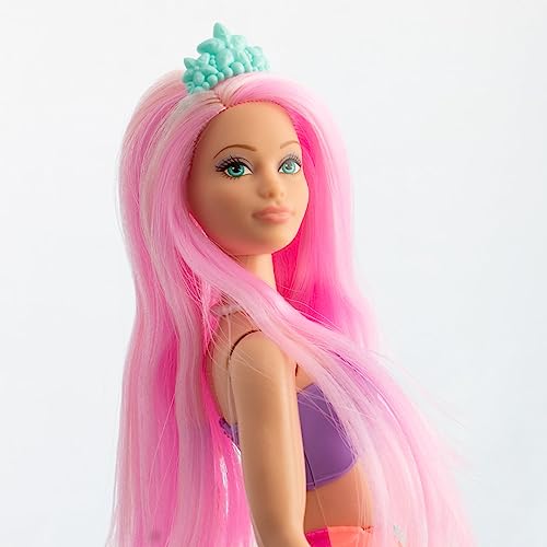 Mattel Barbie Dreamtopia Sirène - vue 8