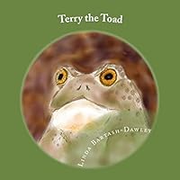 Terry the Toad 1515252000 Book Cover