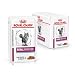 Royal Canin Veterinary Renal Fish | 4er Pack | 4 x 12 x 85 g | Diät-Alleinfuttermittel für ausgewachsene Katzen | Zur Unterstützung bei Nierenproblemen | Im Frischebeutel