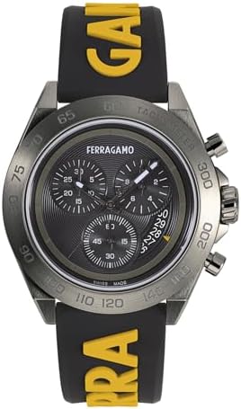 Salvatore Ferragamo Ferragamo Urban Collection Luxury Mens Watch ...