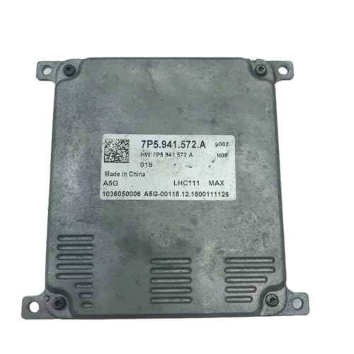 7P5941572A ballast ordinateur lecteur de phare pour boîtier optique LED
