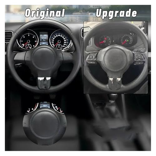 Télécommande Android Volant VW Commande Multimédia Golf Polo Touran Bora - 2