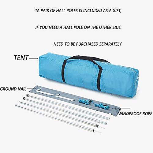 Carpa instantánea GeRRiT para 3-4 personas miniatura 3