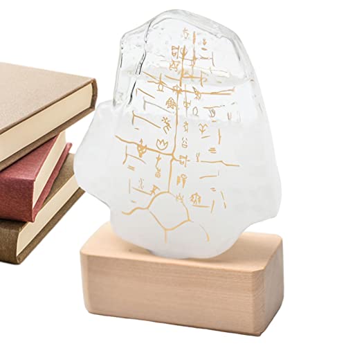 image for Generic Storm Glass | Oracle Style Storm Glass Weather Predictor,Creat
