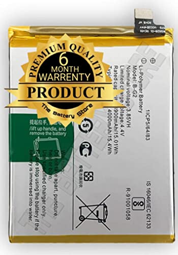 Image of Original B-G2 Battery for Vivo Y12 1904 /1940 /V15 /1819 Battery with 6 Month warrenty *** (P150)