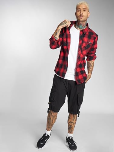 Brandit Savage Vintage Shorts schwarz L