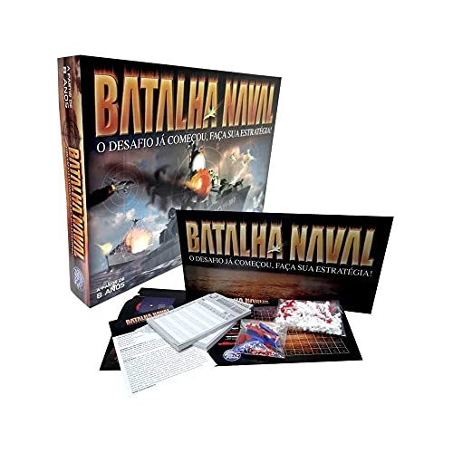 Batalha Naval, Pais & Filhos, 1079, Preto