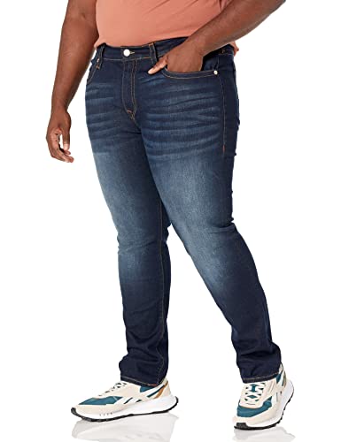 True Religion Men's Geno Sn 34 Inseam