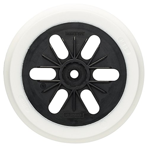 Bosch Accessories Bosch Professional soft Schleifteller (für Lack/Spachtelmasse/Putz, Zubehör für Exzenterschleifer)