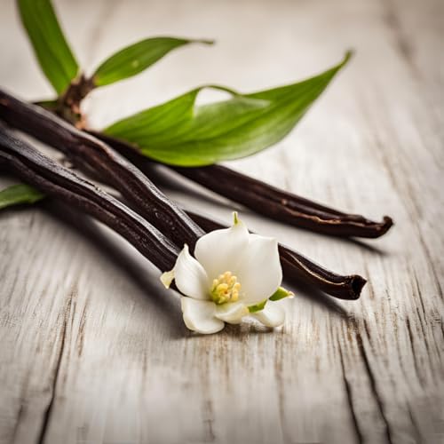 1OAK Soy Wax Scented Candles - Vanilla Bean Candle - Vanilla Candles for Home - Hand-Poured (7oz.) - Image 5