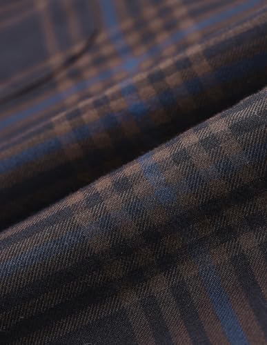 Image of U.S. Polo Assn. Denim Co. Tartan Check Slim Fit Shirt