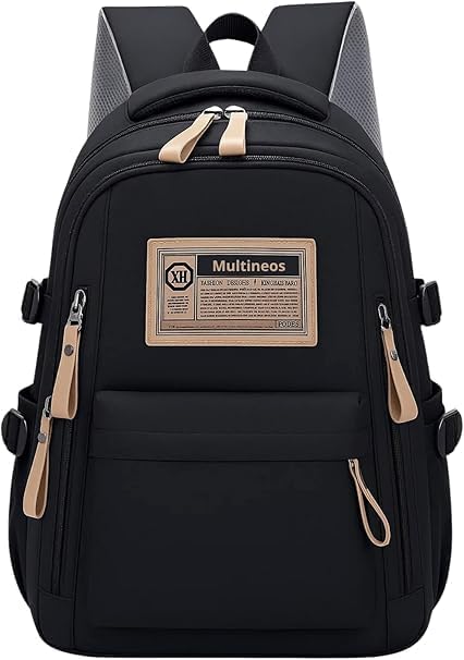 Mochila Masculina Feminina Grande para Notebook 15.6”, Trabalho, ...