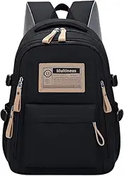 Mochila Masculina Feminina Grande para Notebook 15.6”, Trabalho, Viagem, Escola, Reforçada e Resistente – Mochila Escolar, Mochila Reforçada