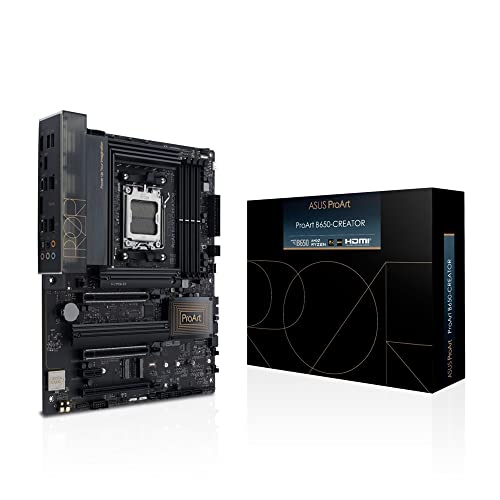 n*a様 ASUS ProArt B650-CREATOR マザーボード ID ProArt B650-CREATOR｜Motherboards｜ASUS USA