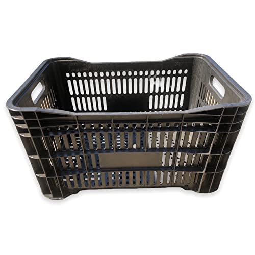 Caixa Hortifruti Plastica organizadora 55cmx36cm 45 Lts - Reforçada