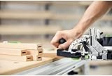 Festool DF 500 RQ-Set DOMINO Fraiseuse pour jonctions, 420 W, 25500 min⁻¹, 3,6 kg - 5