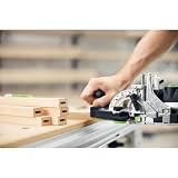 Festool DF 500 RQ-Set Domino Junction Milling Machine, 420 W, 25500 min-¹, 3.6 kg - 5