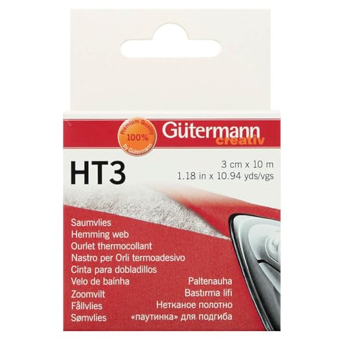 Gutterman - Cinta paral dobladillos - HT3