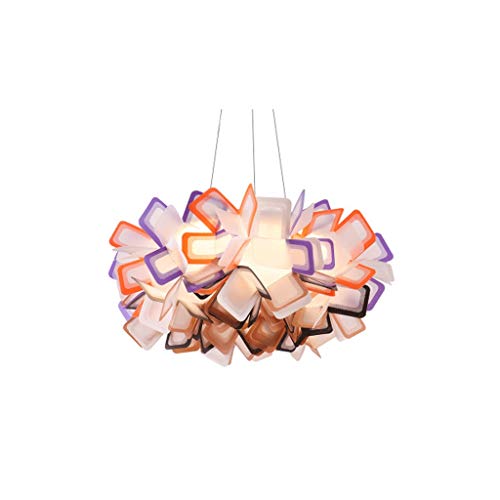 Lustre LED de salon et salle à manger pour illuminer un petit espace