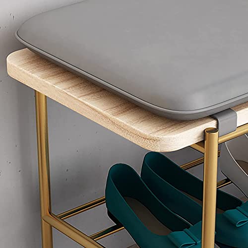 Tabouret de rangement à chaussures confortable pour simplifier votre quotidien - 6
