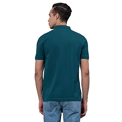 Image of Red Tape Polo T-Shirt for Men | Comfortable & Breathable
