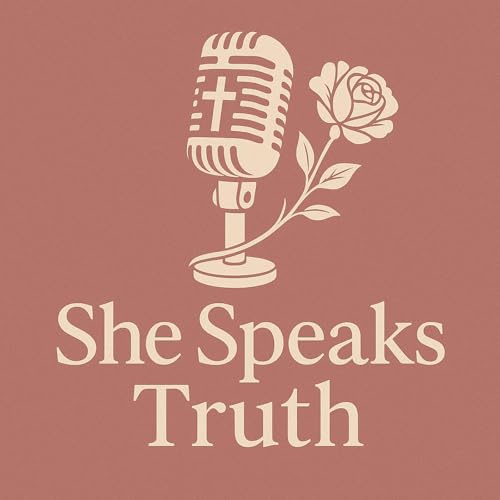She Speaks Truth cover art