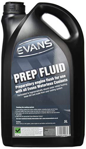 EVANS(�G���@���X) PREP FLUID(�v���b�v�t���[�h) 5L 5060287410034